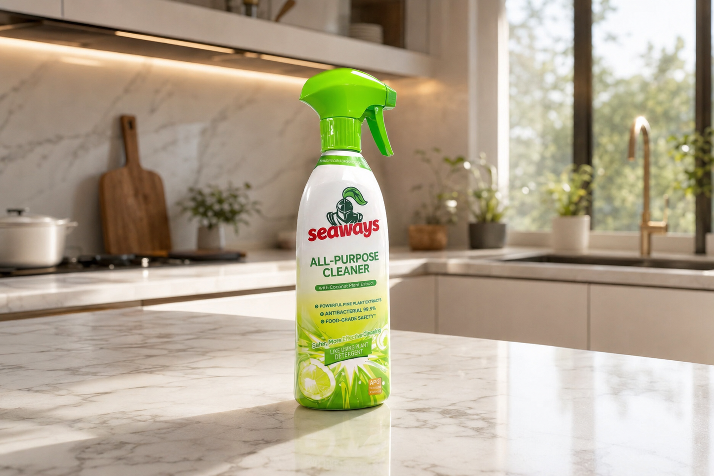 Le Nettoyant Multi-Usages Qui Redonne Vie à Toute Votre Maison
