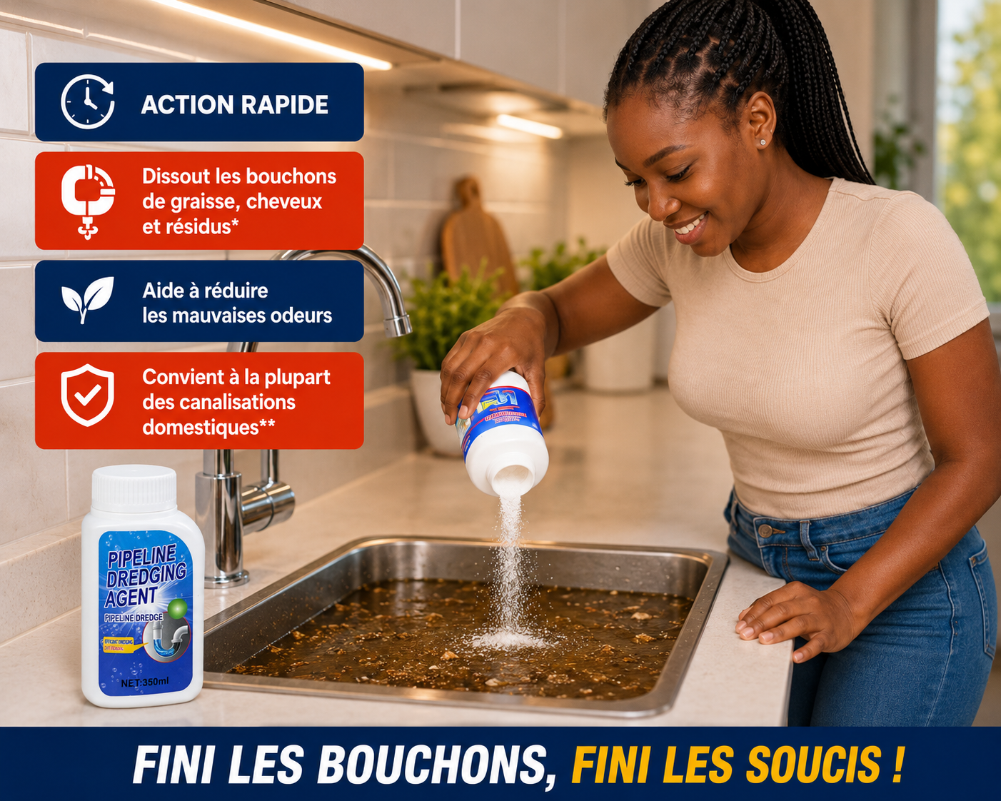 Déboucheur Canalisations Pro