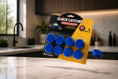 Piège Anti-Cafards Pro