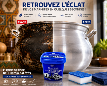 Pâte Nettoyante Multifonction Premium