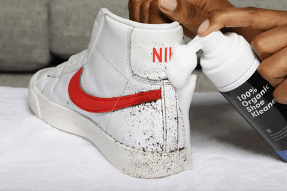 Kit Nettoyage Sneakers Pro – Des Sneakers Comme Neuves, Sans Effort
